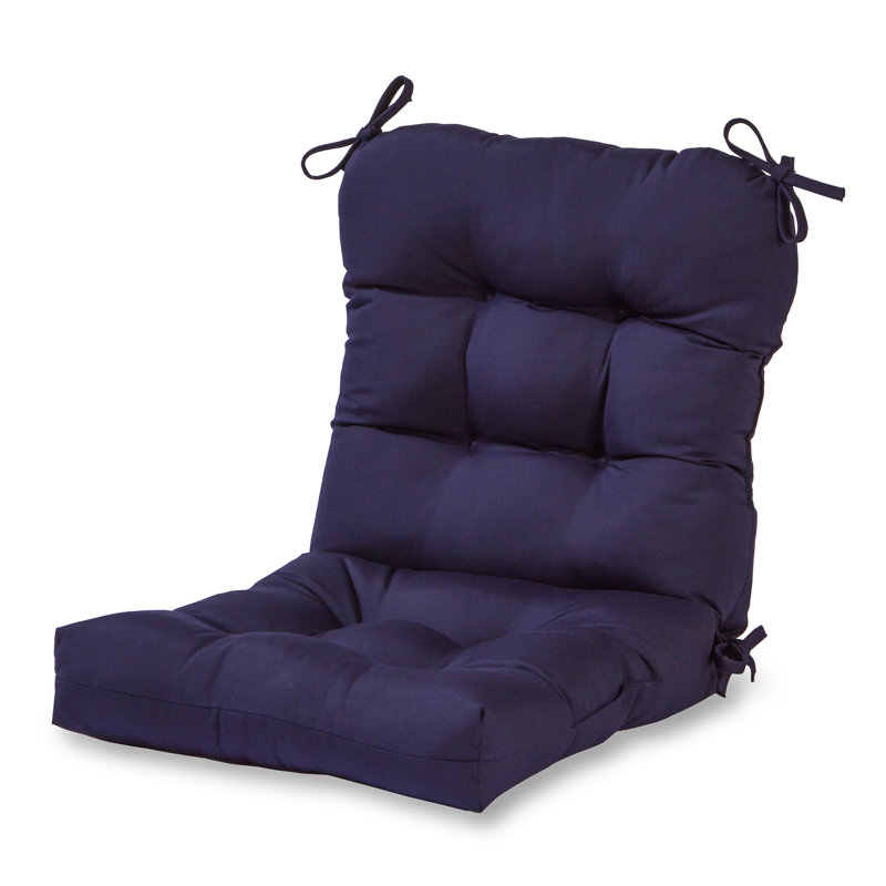 Andover Mills™ Sarver Indoor/Outdoor Seat/Back Cushion & Reviews Wayfair